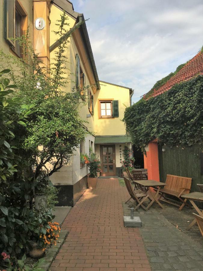Eberl Hotel Pension Muenchen Feldmoching Eksteriør bilde