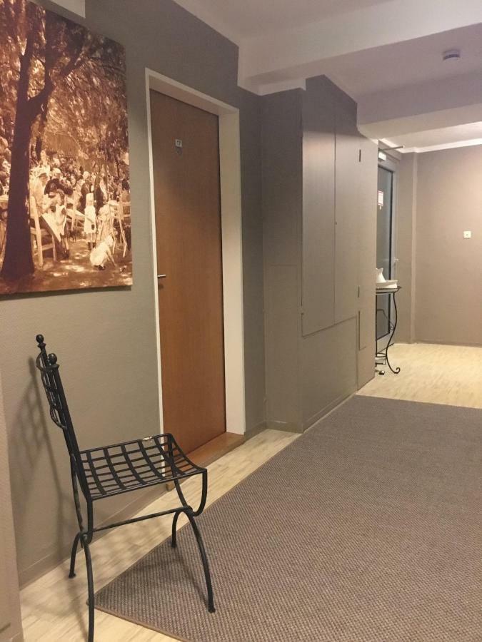 Eberl Hotel Pension Muenchen Feldmoching Eksteriør bilde