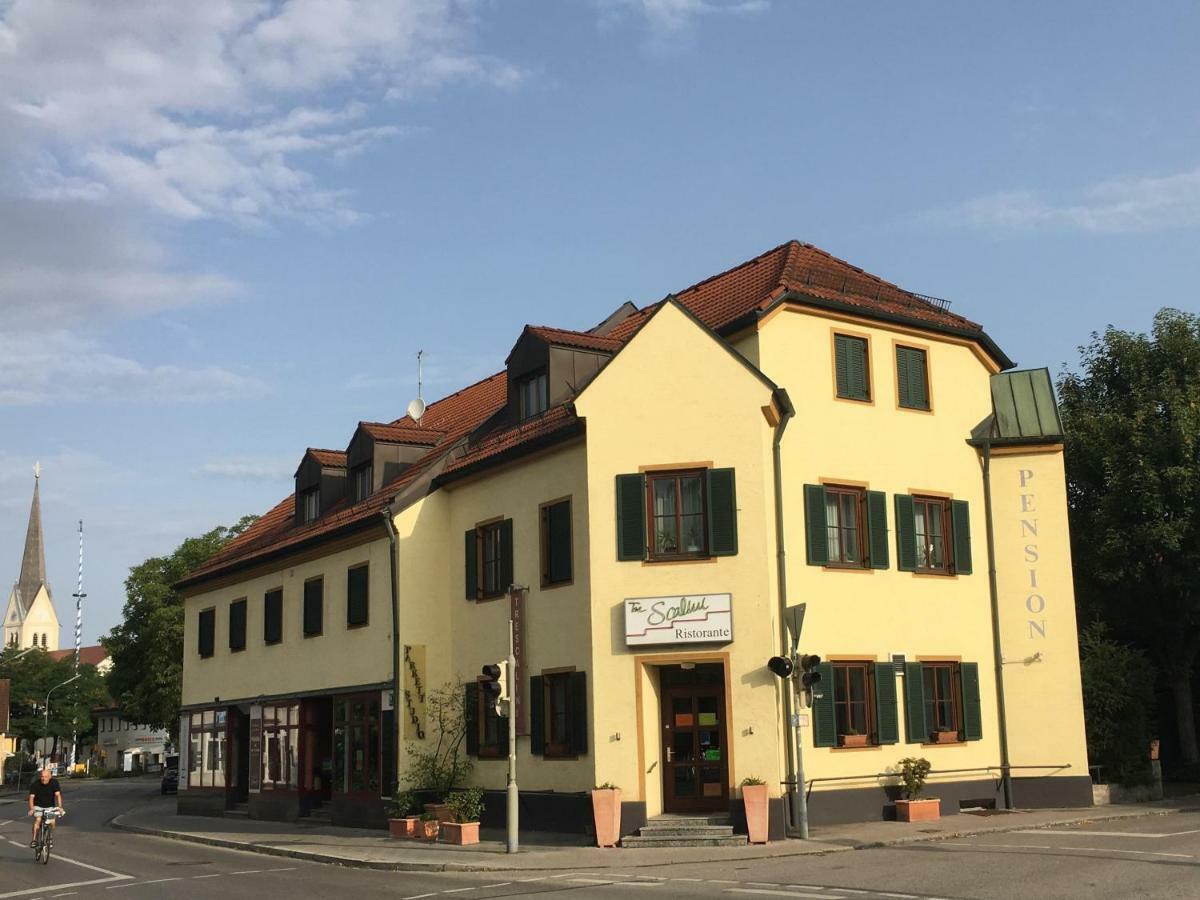 Eberl Hotel Pension Muenchen Feldmoching Eksteriør bilde