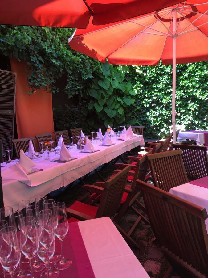 Eberl Hotel Pension Muenchen Feldmoching Eksteriør bilde