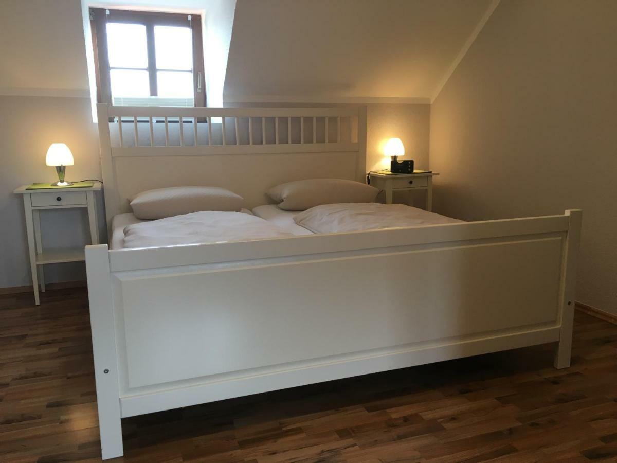 Eberl Hotel Pension Muenchen Feldmoching Eksteriør bilde