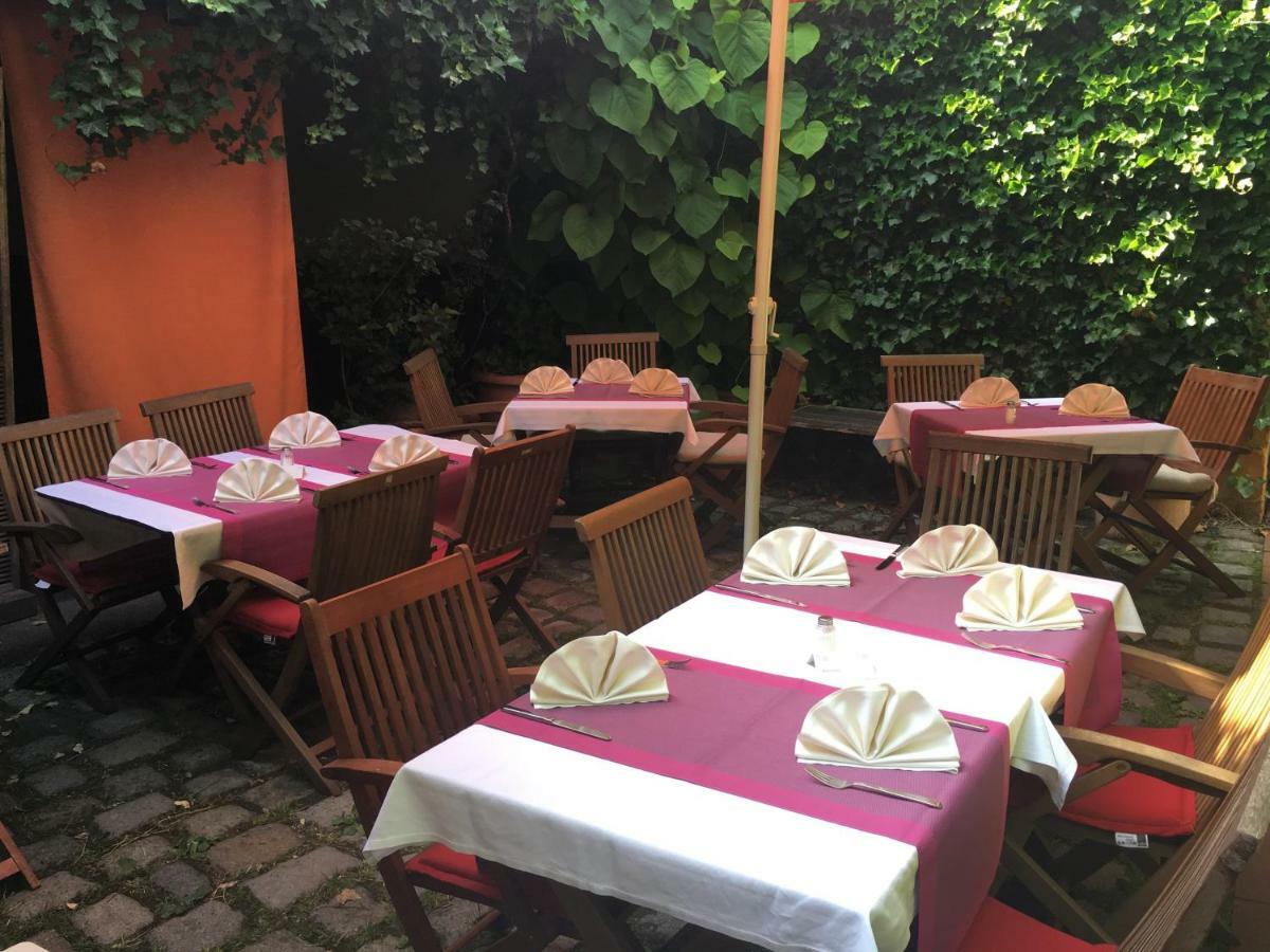 Eberl Hotel Pension Muenchen Feldmoching Eksteriør bilde