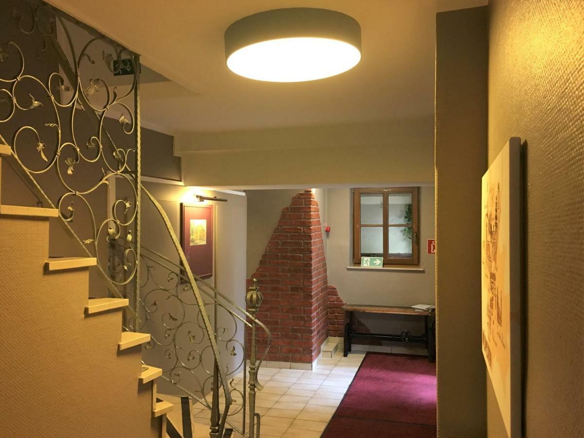 Eberl Hotel Pension Muenchen Feldmoching Eksteriør bilde